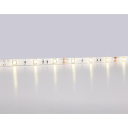 Светодиодная лента Ambrella Light LED Strip 12В 5050 7,2Вт/м 3000K 5м IP65 GS1901