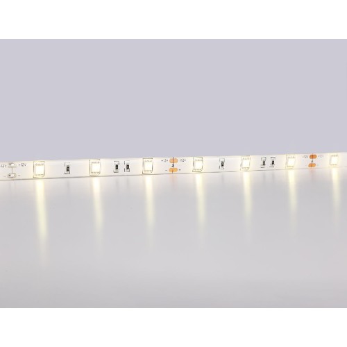 Светодиодная лента Ambrella Light LED Strip 12В 5050 7,2Вт/м 3000K 5м IP65 GS1901