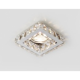 Встраиваемый светильник Ambrella Light K110 CL/CH