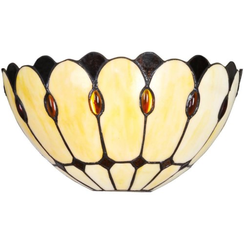 Настенный светильник Arte Lamp Perla A3163AP-1BG