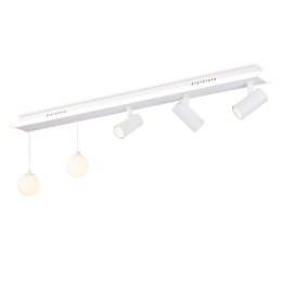 Потолочная люстра Ambrella Light Comfort LineTech FL66201