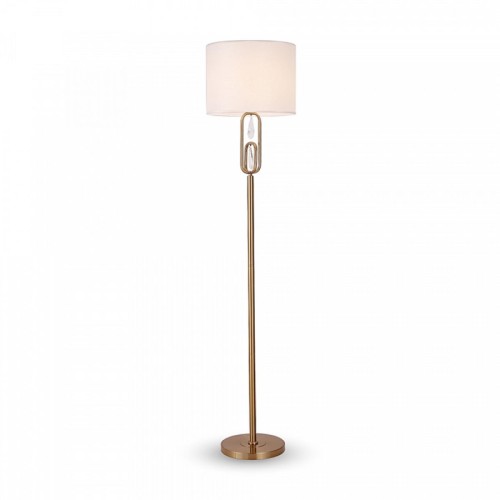 Торшер Freya Riverside FR1007FL-01BS