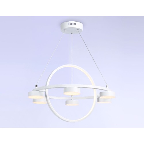 Подвесная люстра Ambrella Light Comfort FL51772