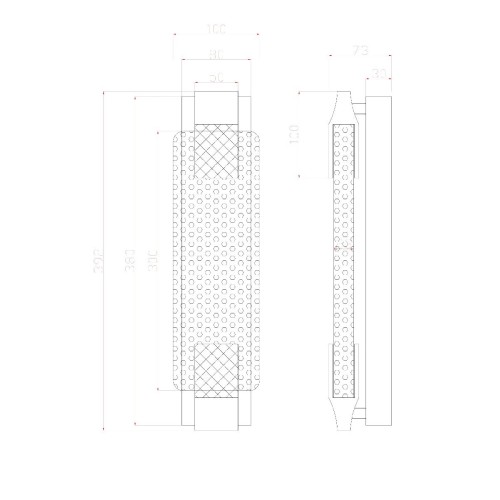 Настенный светильник Arte Lamp Snowdrop A2133AP-1GO