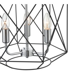 Подвесная люстра Vele Luce VL4032P03