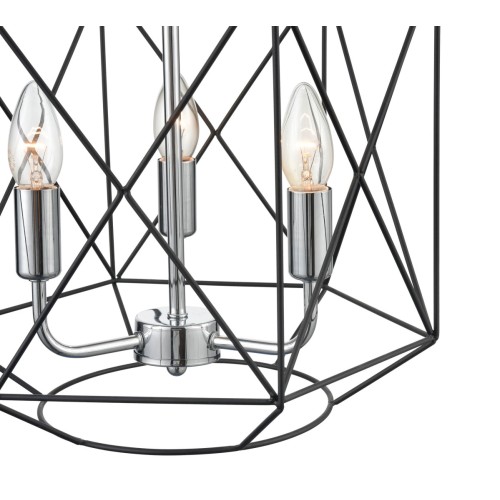 Подвесная люстра Vele Luce VL4032P03