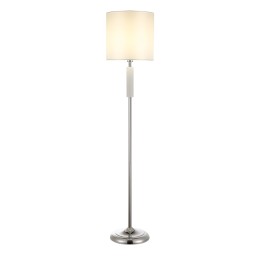 Торшер Crystal Lux MAESTRO PT1 CHROME