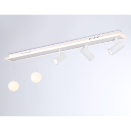 Потолочная люстра Ambrella Light Comfort LineTech FL66201