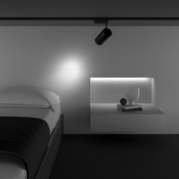 Трековый светильник Maytoni Technical Vuoro TR003-1-36W3K-S-B