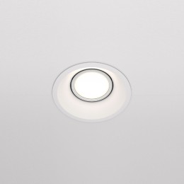 Встраиваемый светильник Maytoni Dot DL028-2-01W