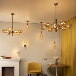 Настольная лампа Citilux Нарда CL204810