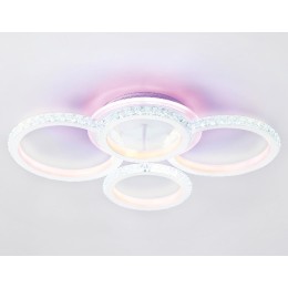 Потолочная люстра Ambrella Light Acrylica Original FA9524