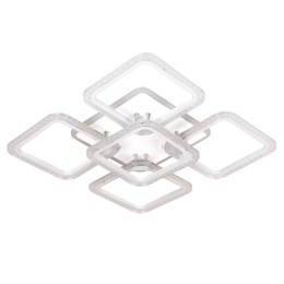 Потолочная светодиодная люстра Arte Lamp Splash A2534PL-90WH