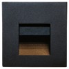 Светильник для ступеней ITALLINE DL 3019 BLACK