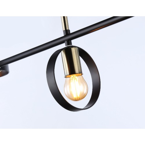 Люстра на штанге Ambrella Light Traditional TR8229