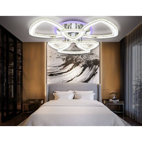 Потолочная люстра Ambrella Light Acrylica FA8861