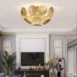 Потолочная люстра ImperiumLoft Inca 203836-26