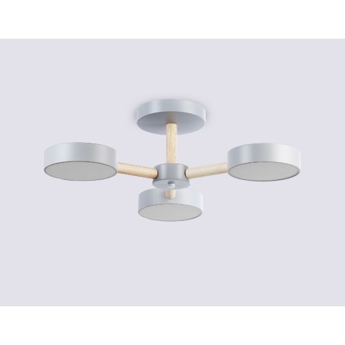 Люстра на штанге Ambrella Light Comfort LineTech FL4822