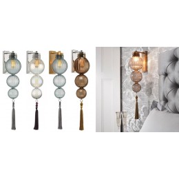 Бра ImperiumLoft Heathfield Lighting - Medina 177914-22