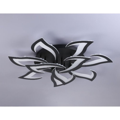 Потолочная люстра Ambrella Light Acrylica FA4474