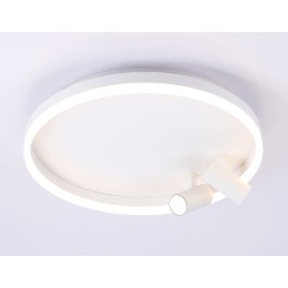 Потолочная люстра Ambrella Light Comfort LineTech FL5112