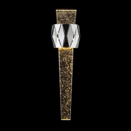 Настенный светильник Delight Collection Glacier WS98010M-9 nickel