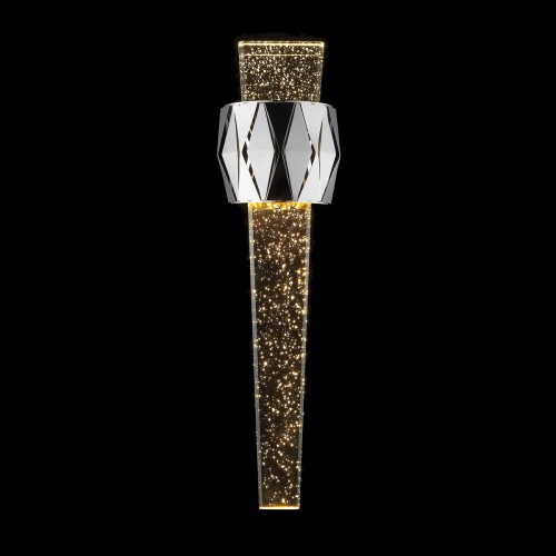 Настенный светильник Delight Collection Glacier WS98010M-9 nickel