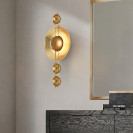 Настенный светильник ImperiumLoft Zara 191954-26