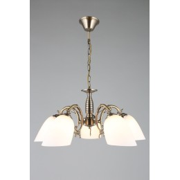 Подвесная люстра Omnilux Tellaro OML-56407-05