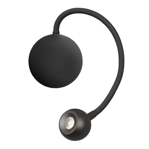 Гибкое бра Loft IT Point 10254 Black