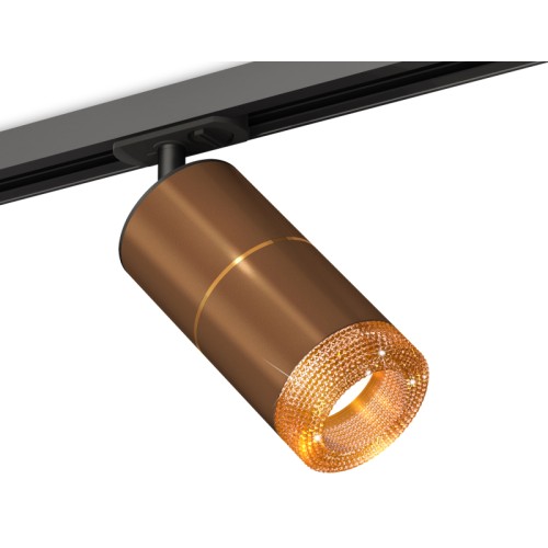 Комплект трекового светильника Ambrella Light Track System XT7404003 (A2537, C7404x2, A2072, N7195)