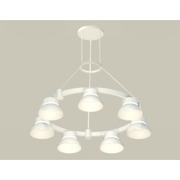 Подвесная люстра Ambrella Light Traditional (A9203, C9236, N8140) XR92031401