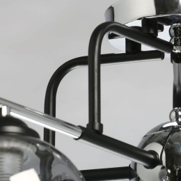 Потолочная люстра De Markt Альфа 324017505