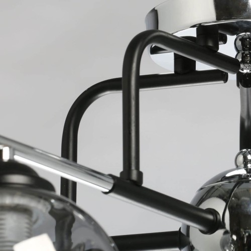 Потолочная люстра De Markt Альфа 324017505