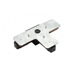 Коннектор T-образный Denkirs DK Track Black TR1103-BK