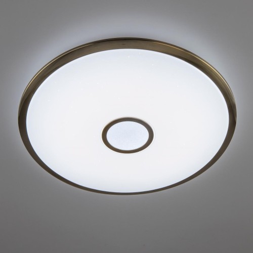 Потолочный светодиодный светильник Citilux Старлайт Смарт CL703A103G