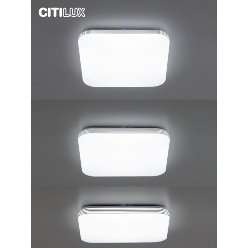 Потолочная люстра Citilux Симпла CL714K480G