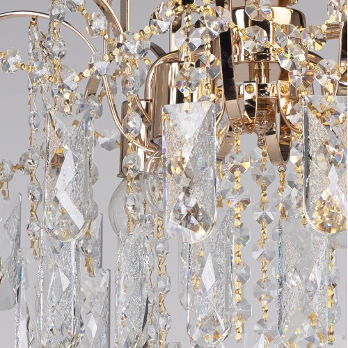 Люстра на штанге De Markt Бриз 111016304