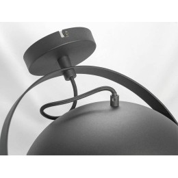 Спот Lussole Loft Bollo LSP-9825