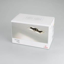 Встраиваемый светильник Arlight CL-KARDAN-S180x102-2x9W Day 024138