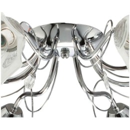 Потолочная люстра De Markt Моника 372015108