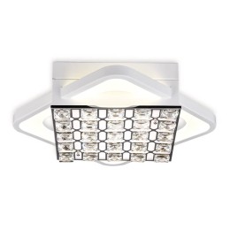 Потолочный светодиодный светильник Ambrella Light Acrylica Ice FA122