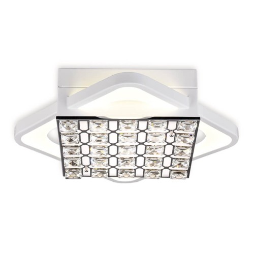 Потолочный светодиодный светильник Ambrella Light Acrylica Ice FA122