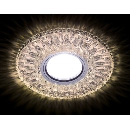 Встраиваемый светильник Ambrella Light S380 CL/WW