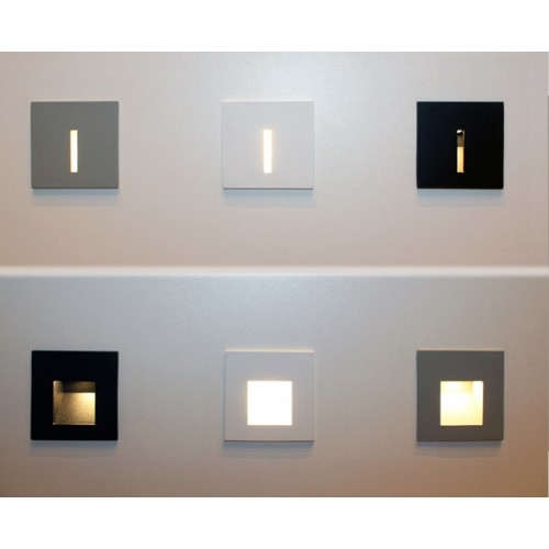 Светильник для ступеней ITALLINE DL 3019 WHITE