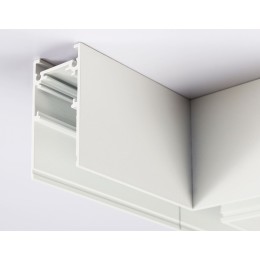 Коннектор T-образный для шинопровода Ambrella Light Magnetic Track System GL3373