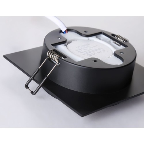 Встраиваемый светильник Ambrella Light GX53 Acrylic tech TN5231