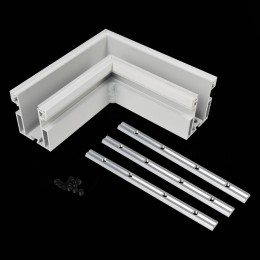 Угол-соединитель для профиля ST Luce Skyline 48 ST003.579.01