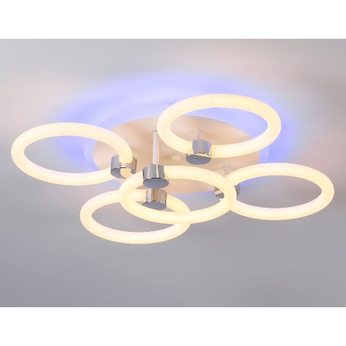 Потолочная люстра Ambrella Light Acrylica Original FA3841