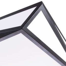 Потолочный светодиодный светильник Arte Lamp Multi-Piazza A1930PL-1BK